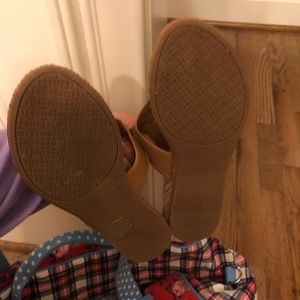 Tory Burch sandal size 7